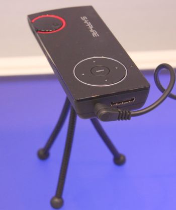 mini- projector sapphire